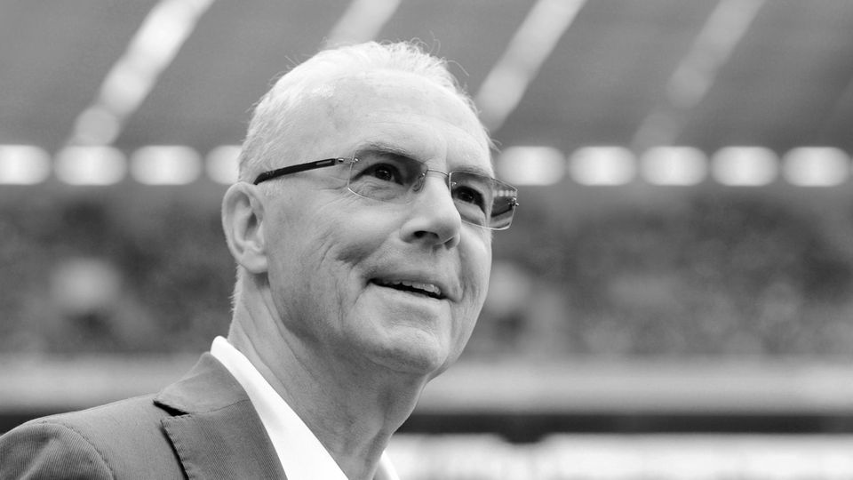 Franz Beckenbauer: ARD-Doku über Sein Bewegtes Leben | STERN.de