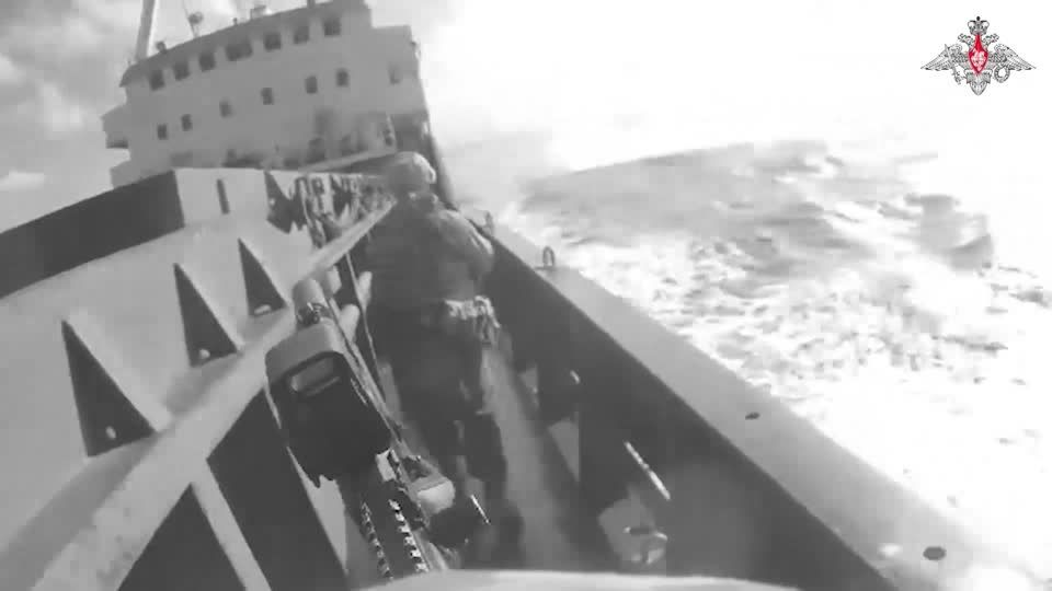 Video: Umstrittene Warnschüsse: Russland veröffentlicht Videomaterial