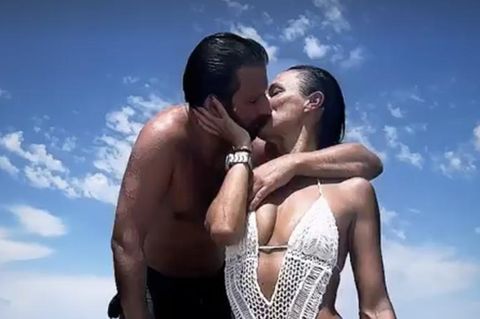 Georg Dornauer und Alessia Ambrosi 