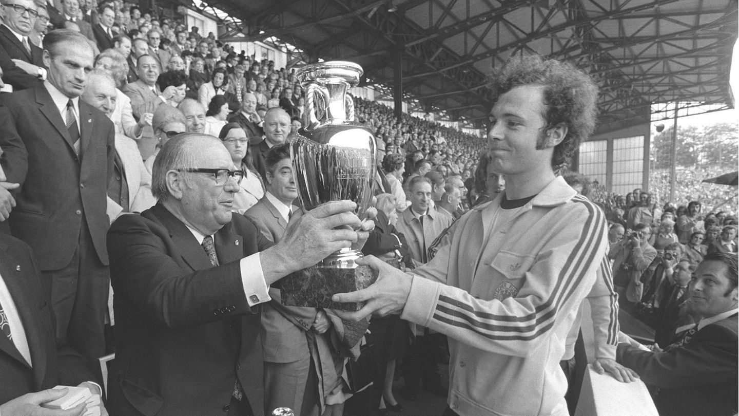 Parte 2 de la serie de despedida a Franz Beckenbauer | FC Bayern