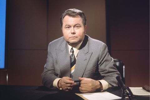 Eduard Zimmermann in Aktenzeichen XY