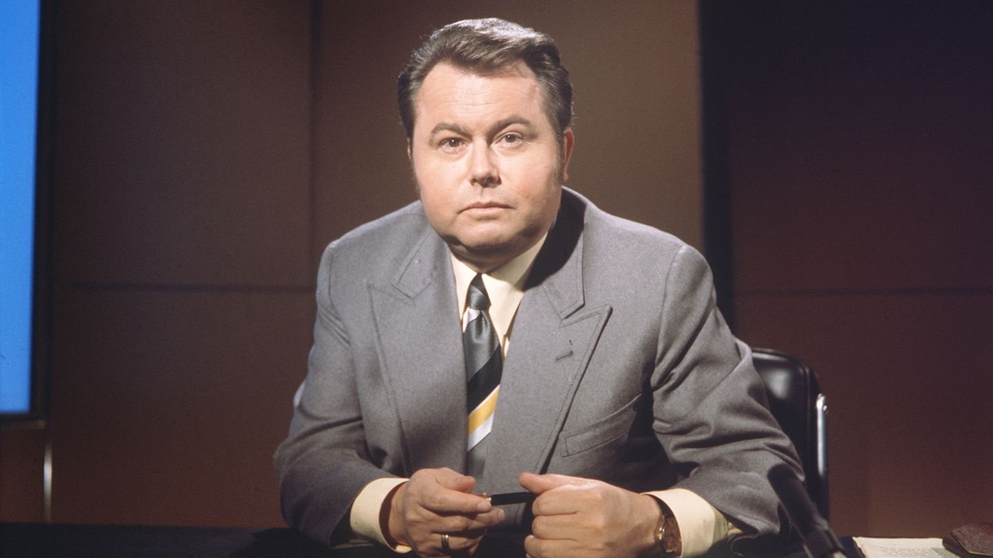 Eduard Zimmermann in Aktenzeichen XY