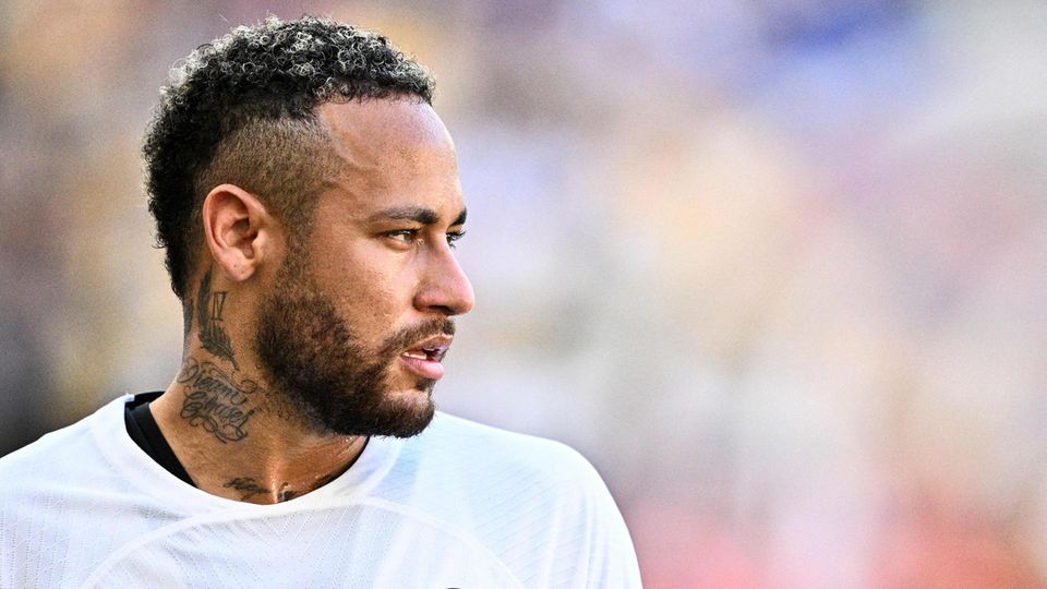 Neymar wechselt von Paris Saint-Germain nach Al-Hilal in Saudi-Arabien