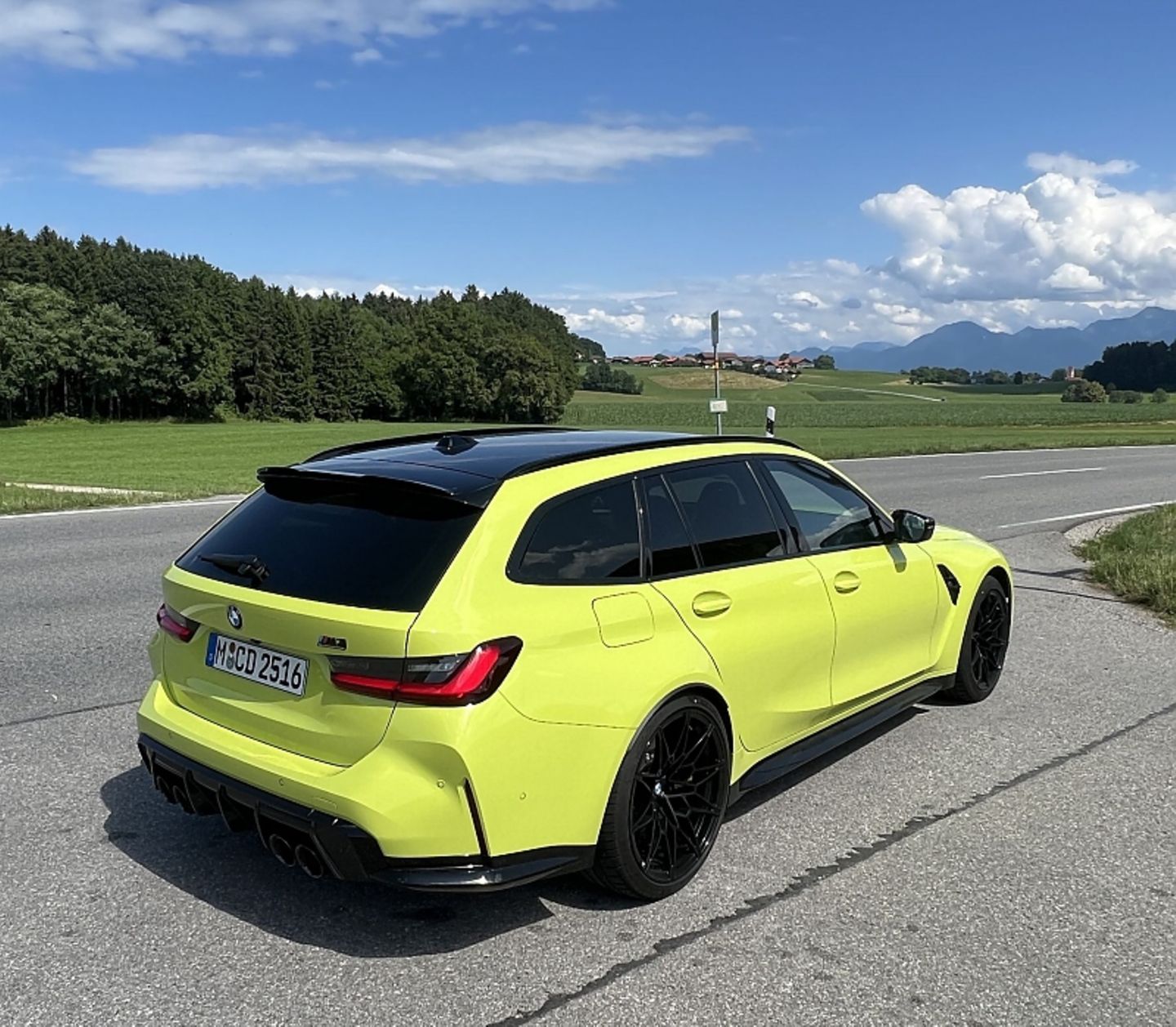 Praxistest BMW M3 Competition Touring xDrive Dynamischer