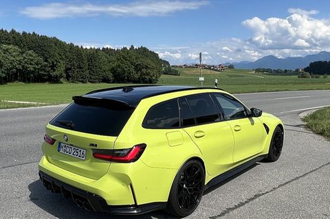 BMW M3 Competition Touring xDrive