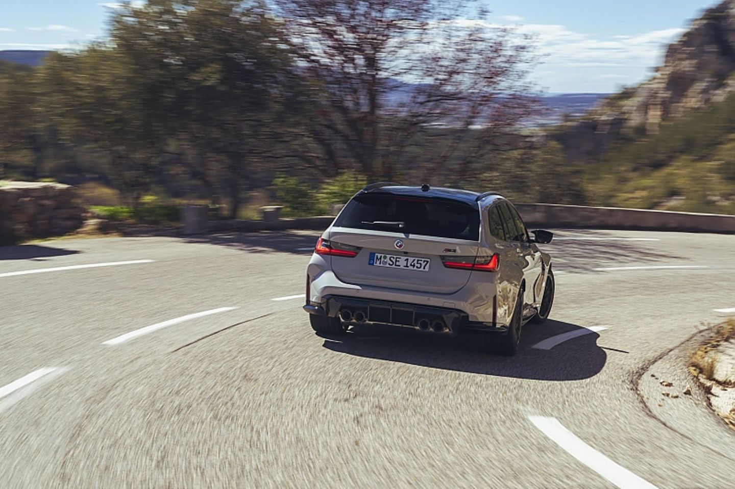 BMW M3 Competition Touring xDrive