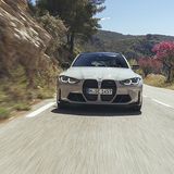 BMW M3 Competition Touring xDrive