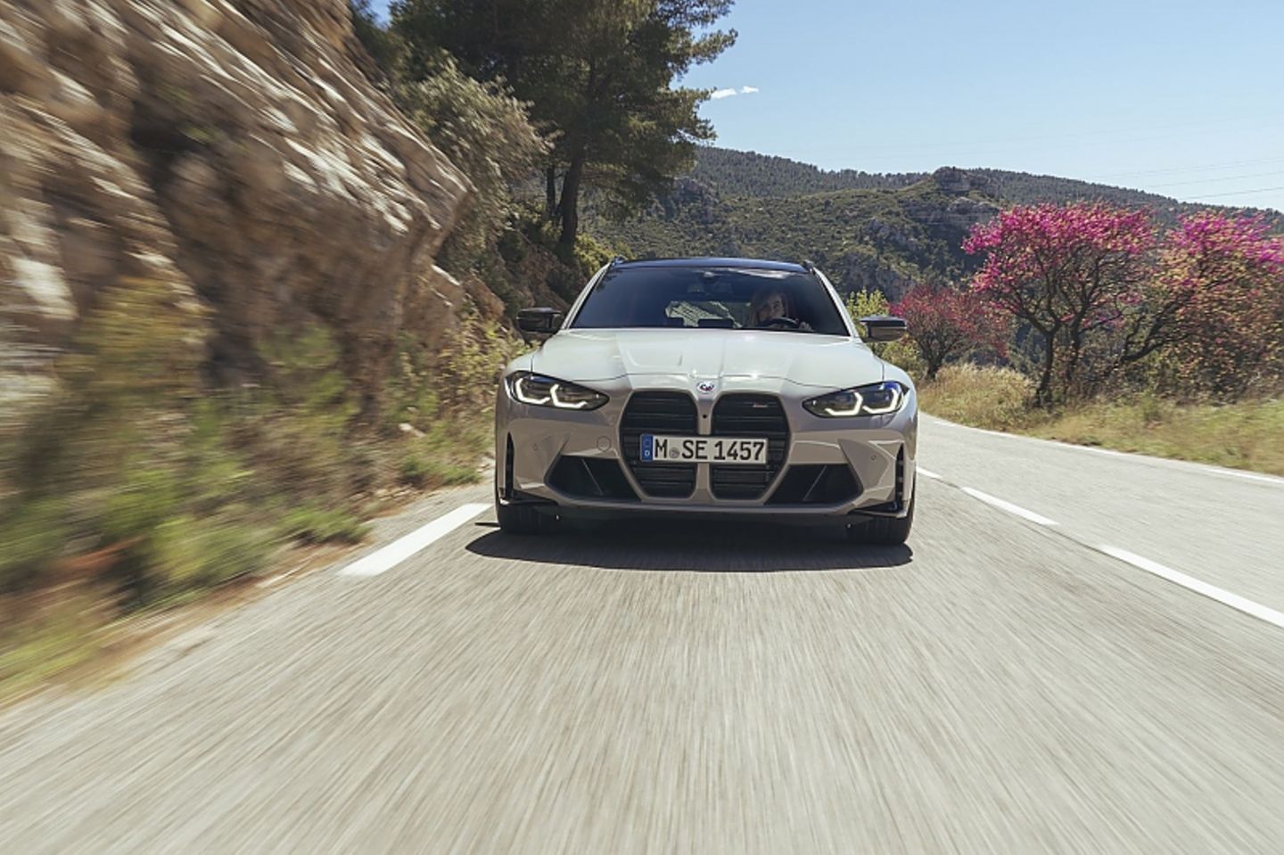 BMW M3 Competition Touring xDrive