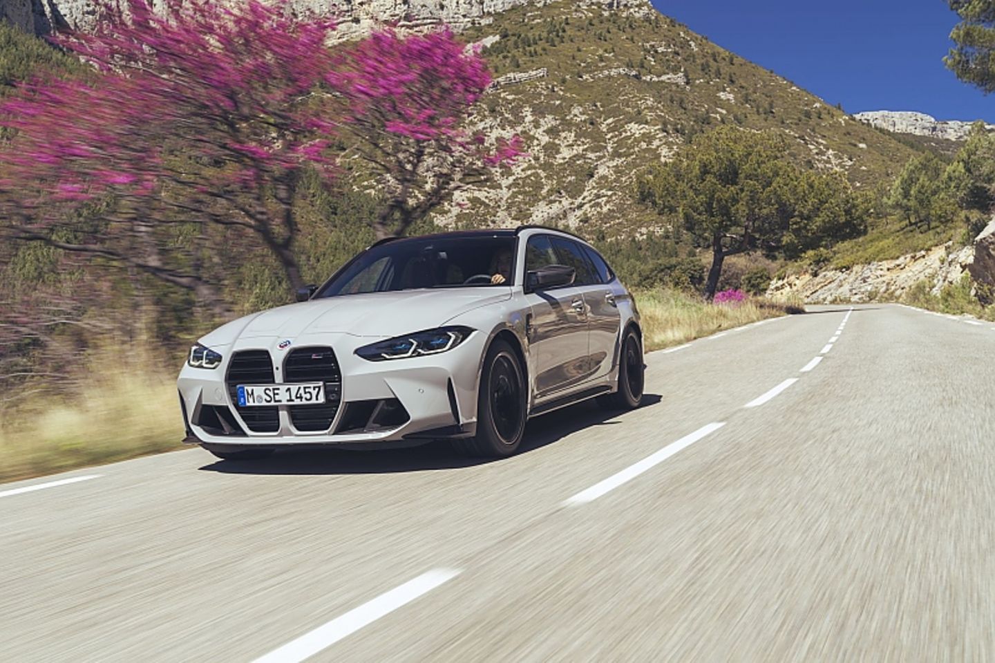 BMW M3 Competition Touring xDrive