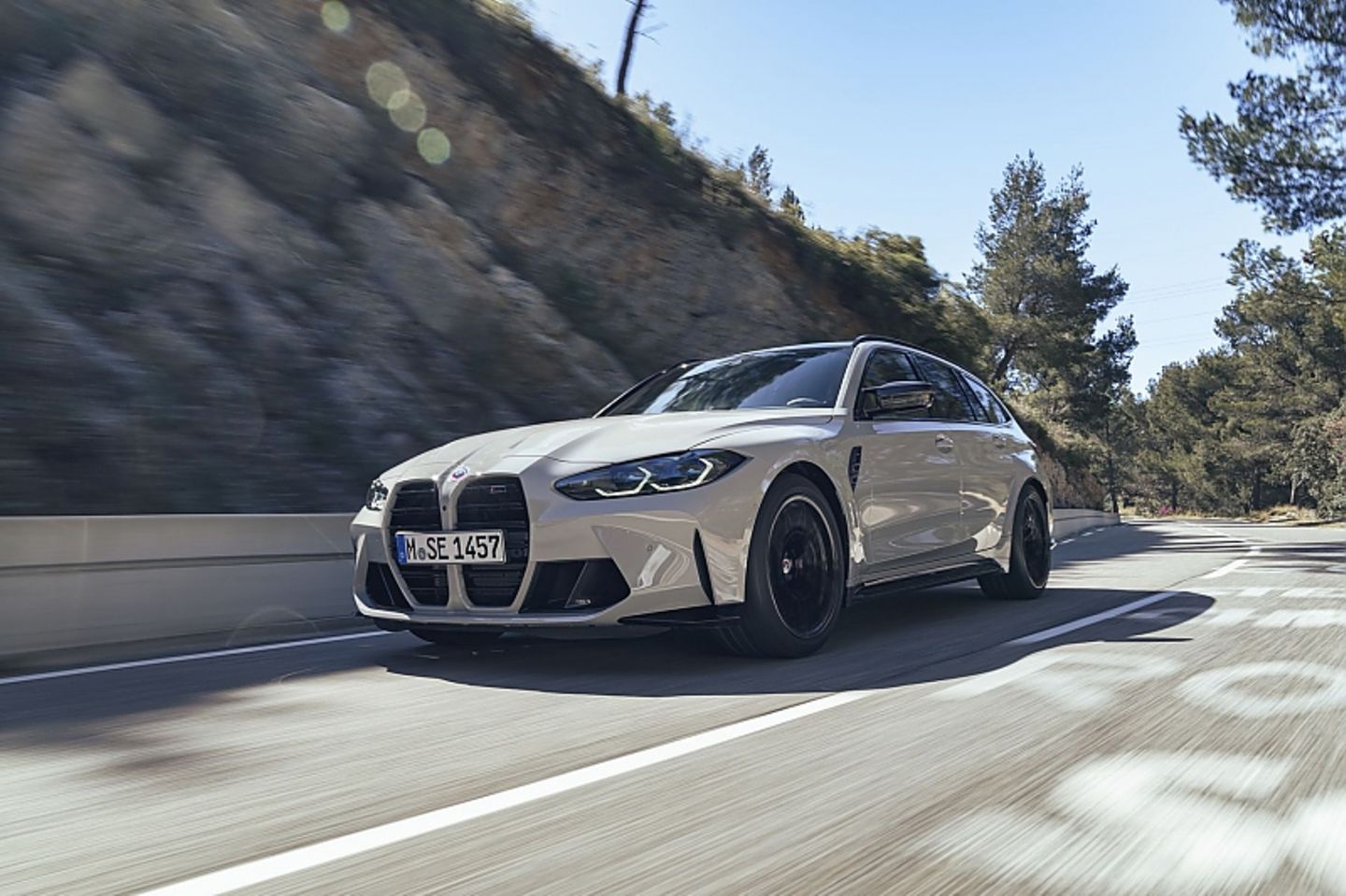 BMW M3 Competition Touring xDrive
