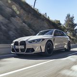 BMW M3 Competition Touring xDrive