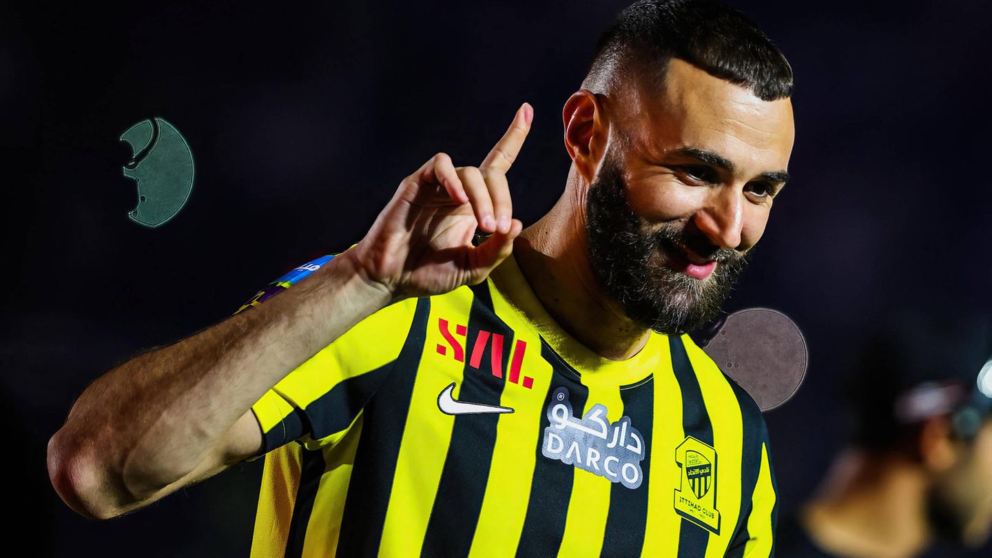 Karim Benzema