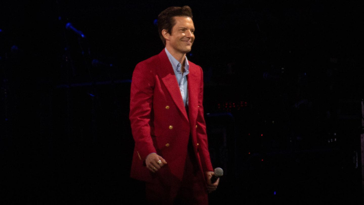 "The Killers"-Sänger Brandon Flowers