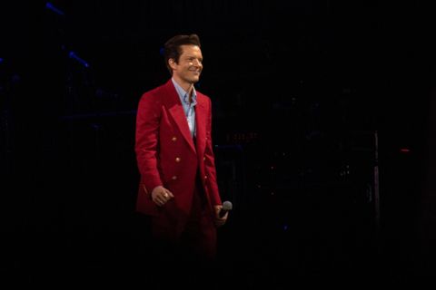 "The Killers"-Sänger Brandon Flowers