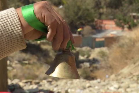 Video: Je größer der Felsen, desto mehr Glück