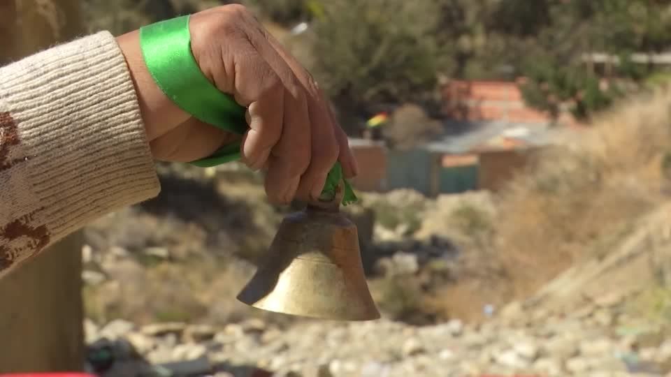 Video: Je größer der Felsen, desto mehr Glück