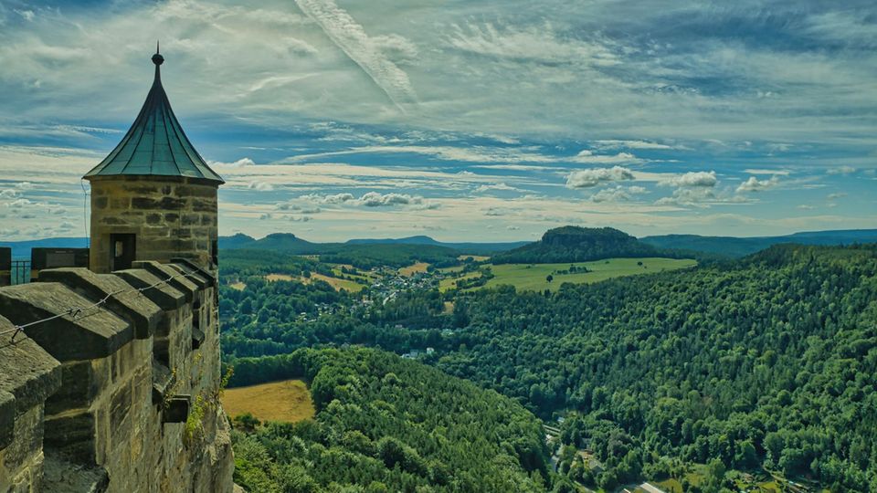 Wandern: Die Schönsten Wanderwege In Deutschland | STERN.de