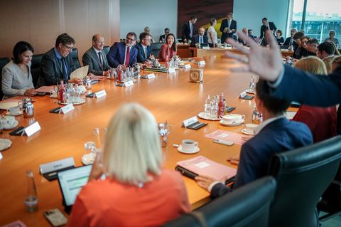 Ampel-Zoff geht auch nach der Sommerpause weiter – Streit im Kabinett