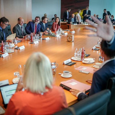 Ampel-Zoff geht auch nach der Sommerpause weiter – Streit im Kabinett