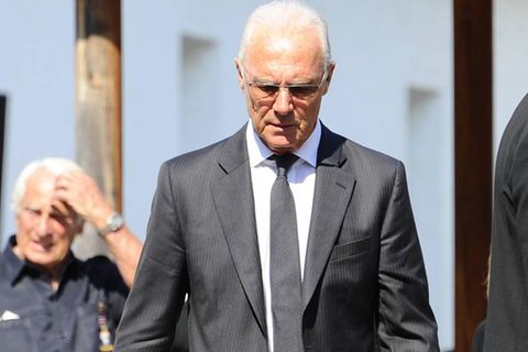 Franz Beckenbauer