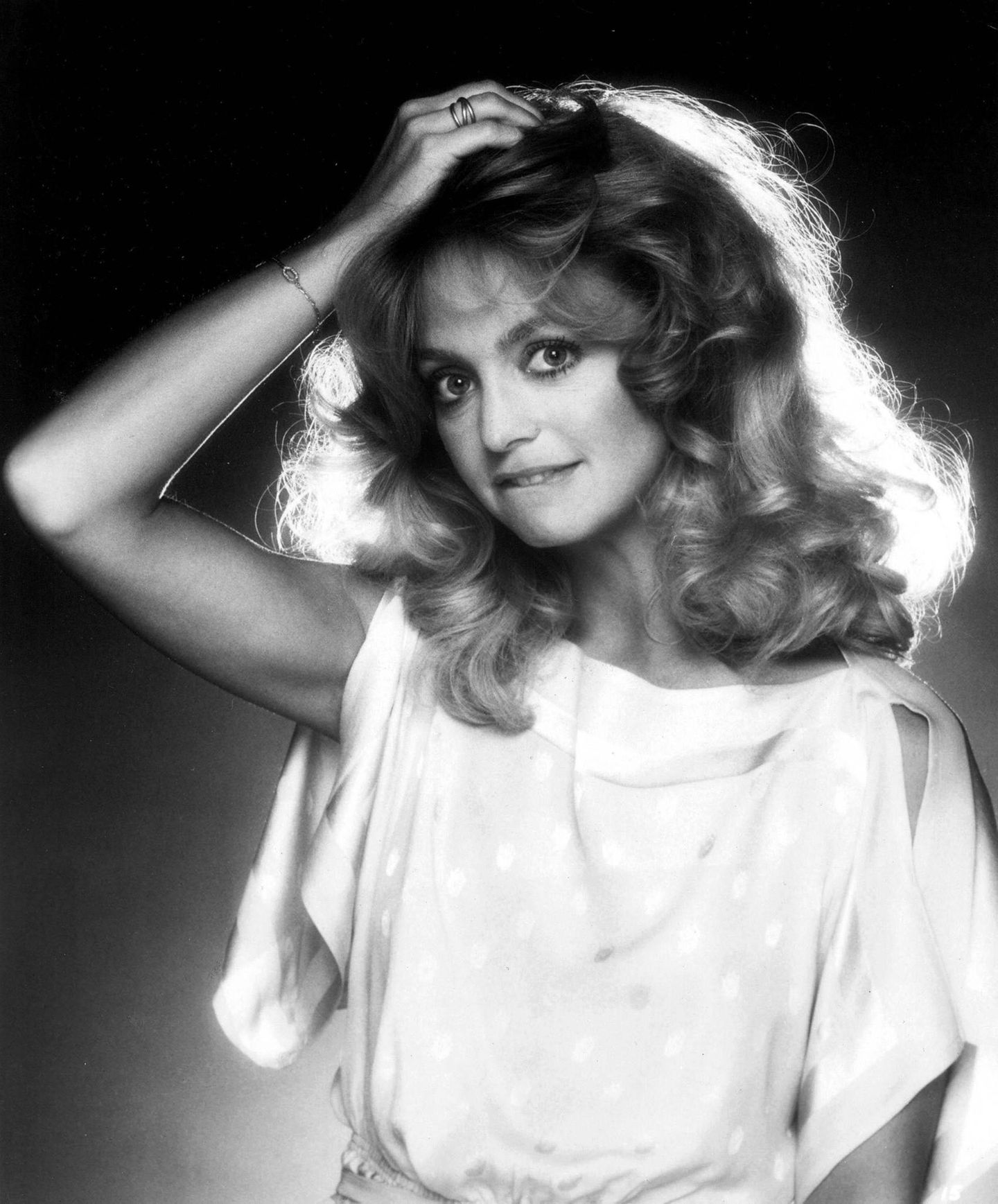 Goldie Hawn