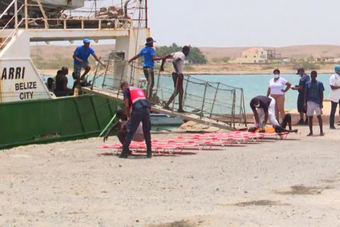 Video: Flüchtlingsdrama im Atlantik