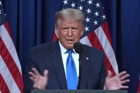 Video: Donald Trump: Prozess in Georgia soll im März beginnen