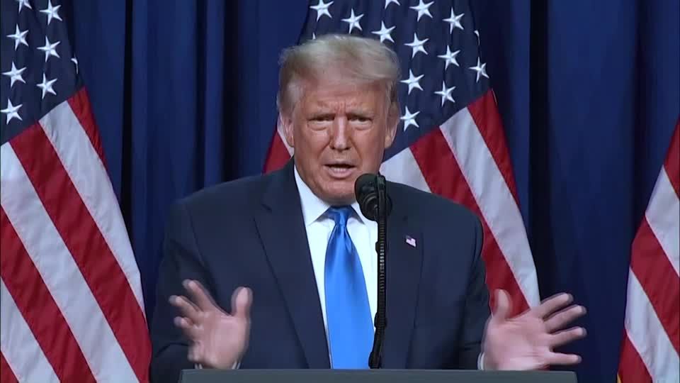 Video: Donald Trump: Prozess in Georgia soll im März beginnen