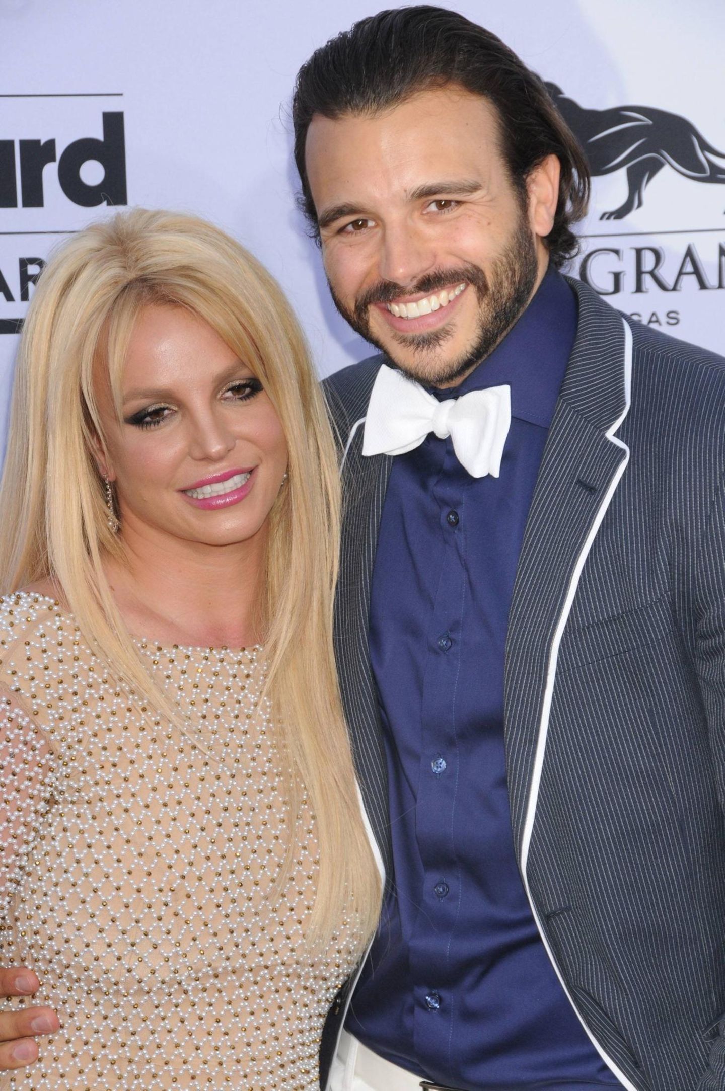 Auch ihre Beziehung mit Produzent Charlie Ebersol, die sie im Oktober 2014 begann, dauerte nur etwas mehr als ein halbes Jahr.
