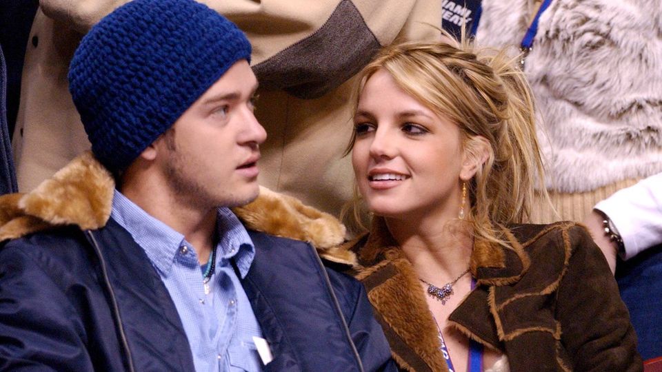 Justin Timberlake war Spears erste große Liebe.