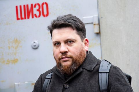 Leonid Wolkow Porträt