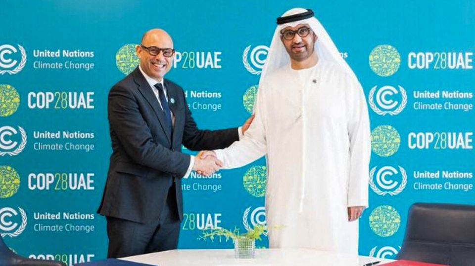 Im Dezember findet der UN-Klimagipfel in den Vereinigten Arabischen Emiraten statt