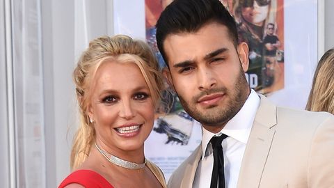 Britney Spears und Sam Asghari