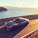 Maserati GranTurismo Folgore