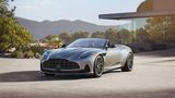 Aston Martin DB12 Volante 2024