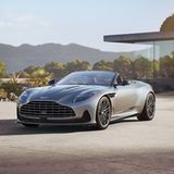 Aston Martin DB12 Volante 2024