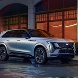 Cadillac Escalade IQ 2024