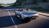 Aston Martin DB12 Volante 2024
