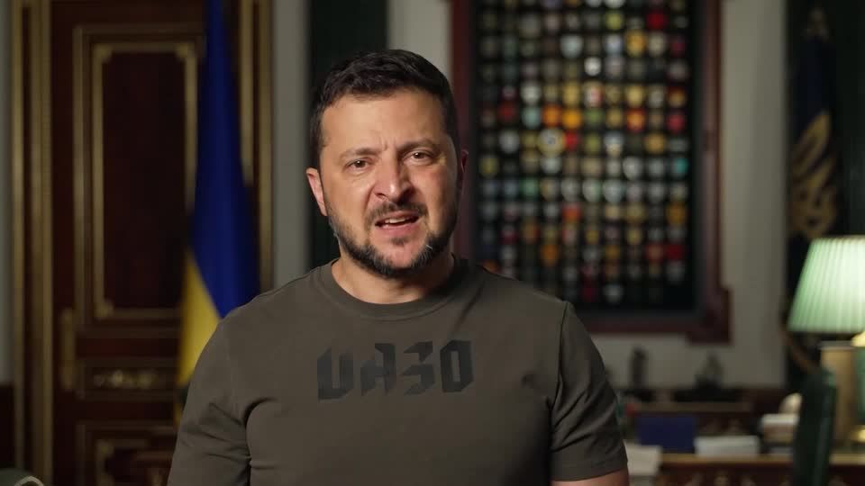 Video: Selenskyj: Russische Angriffe auf Häfen gefährden weltweite Ernährungssicherheit