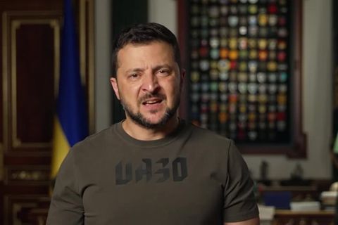 Video: Selenskyj: Russische Angriffe auf Häfen gefährden weltweite Ernährungssicherheit