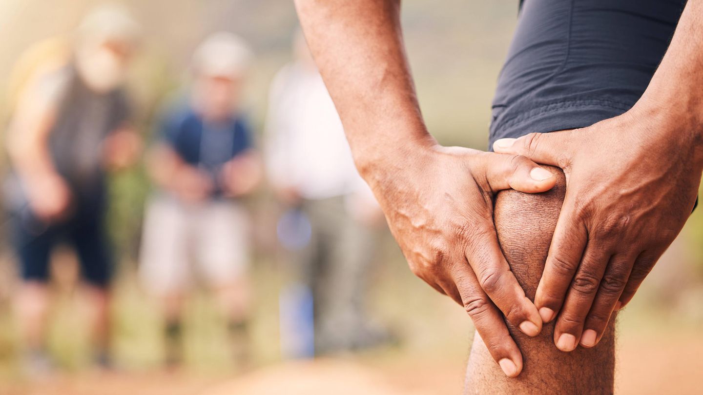 Chronic inflammation accelerates aging – this helps against it