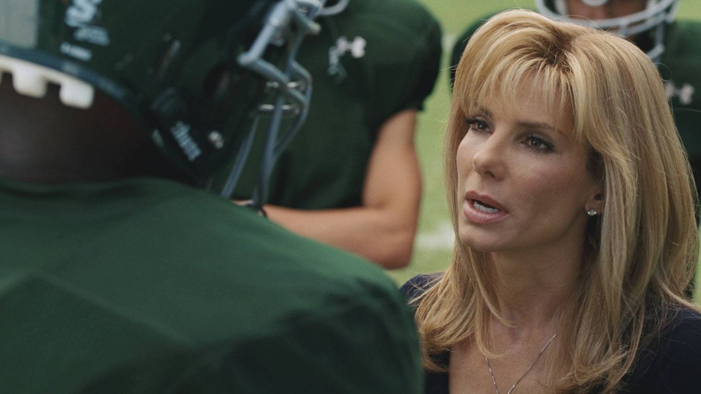 Sandra Bullock im Film "The Blind Side"