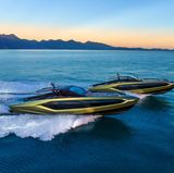 Tecnomar for Lamborghini 63