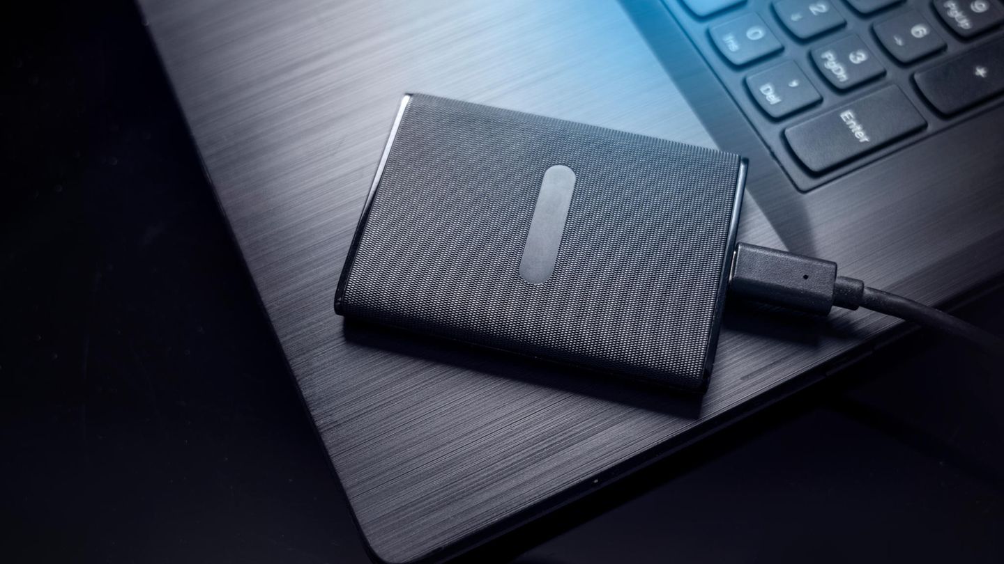 2 TB SSD hard drive for 105 instead of 218 euros: These are the top deals on Monday