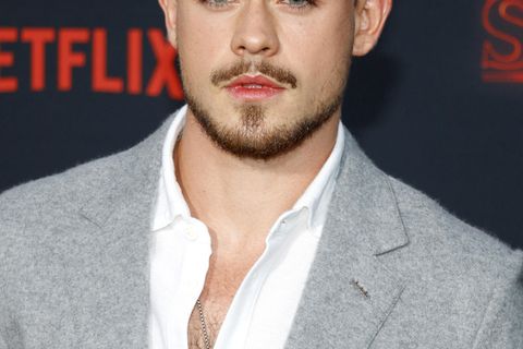 Dacre Montgomery aus Stranger Things