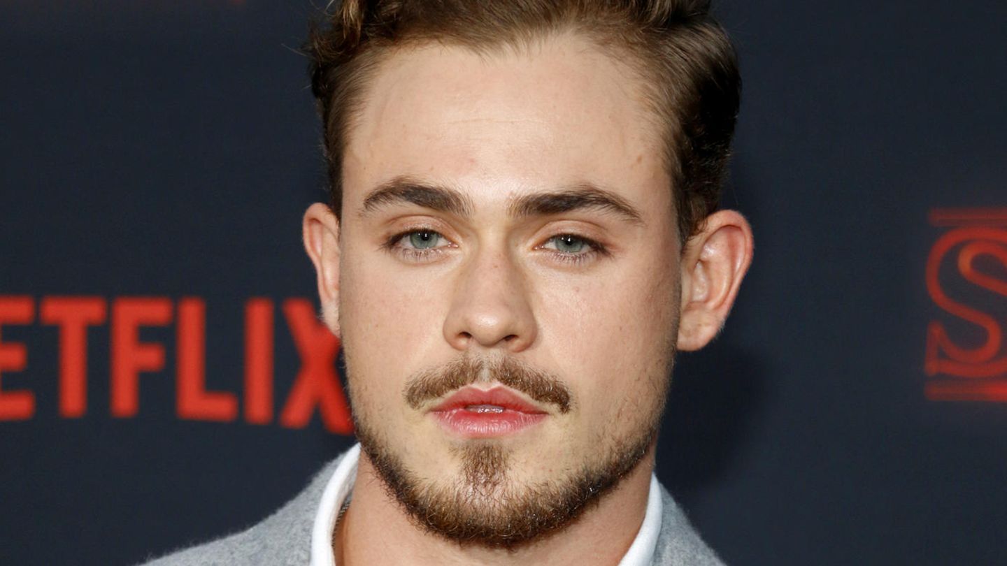 Dacre Montgomery aus Stranger Things