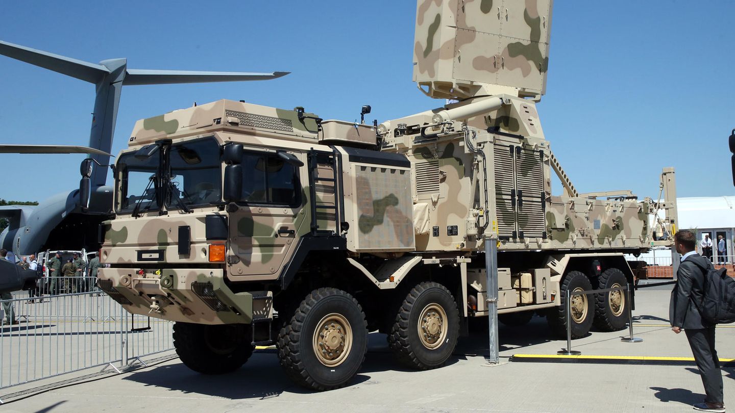 Ukraine-News: Germany is supplying Ukraine with additional air defense systems