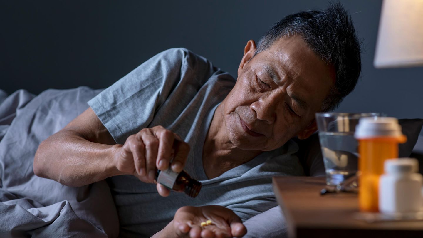 Melatonin: The most important information about the effect and side effects