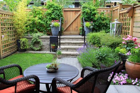 Kleiner Garten