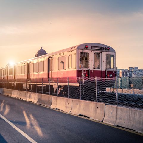U-Bahn Boston